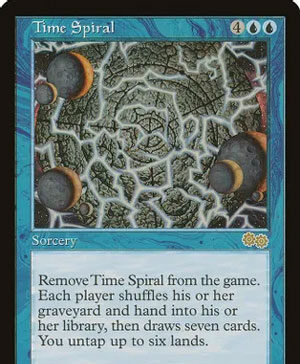 Time Spiral - Urza's Saga