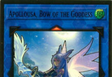 Apollousa, Bow of the Goddess