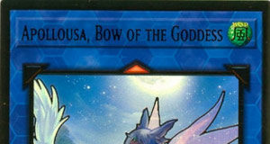 Apollousa, Bow of the Goddess