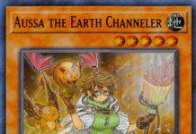 Aussa the Earth Channeler