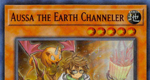 Aussa the Earth Channeler