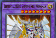 Elemental HERO Shining Neos Wingman