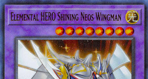 Elemental HERO Shining Neos Wingman