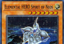 Elemental HERO Spirit of Neos