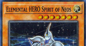 Elemental HERO Spirit of Neos