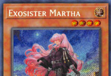 Exosister Martha