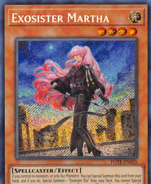 Exosister Martha