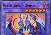 Garura, Wings of Resonant Life