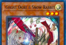 Ghost Ogre & Snow Rabbit
