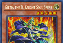 Giltia the D. Knight - Soul Spear