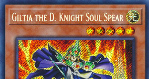 Giltia the D. Knight - Soul Spear