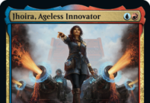 Jhoira, Ageless Innovator