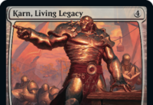 Karn, Living Legacy