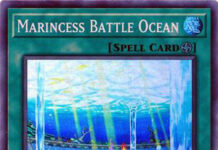 Marincess Battle Ocean