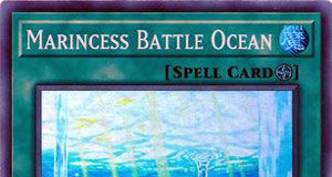 Marincess Battle Ocean