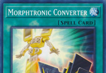 Morphtronic Converter