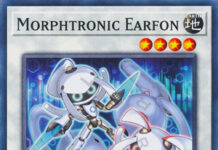 Morphtronic Earfon