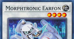 Morphtronic Earfon