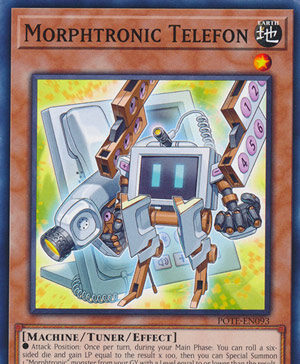 Morphtronic Telefon