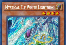 Mystical Elf - White Lightning