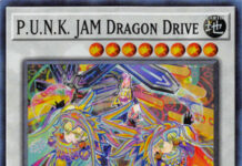 P.U.N.K. JAM Dragon Drive