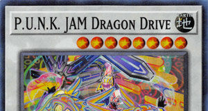 P.U.N.K. JAM Dragon Drive