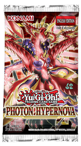 Photon Hypernova