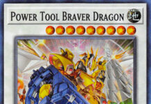 Power Tool Braver Dragon