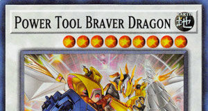 Power Tool Braver Dragon