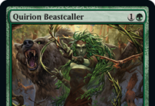 Quirion Beastcaller