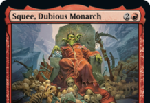 Squee, Dubious Monarch