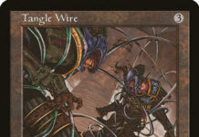 Tangle Wire