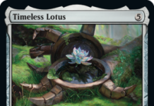 Timeless Lotus