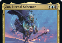 Zur, Eternal Schemer