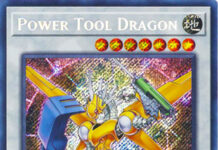 Power Tool Dragon