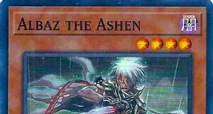 Albaz the Ashen