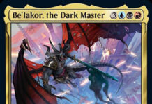 Be’lakor, the Dark Master