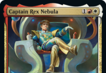 Captain Rex Nebula