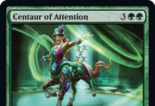 Centaur of Attention