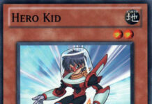 Hero Kid - #LCGX-EN016