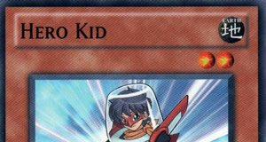 Hero Kid - #LCGX-EN016