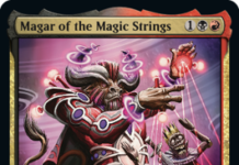 Magar of the Magic Strings