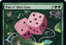 Pair o’ Dice Lost