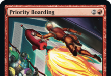 Priority Boarding