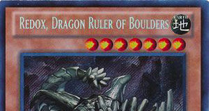 Redox, Dragon Ruler of Boulders