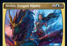Sivitri, Dragon Master