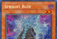 Spright Blue