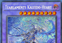 Tearlaments Kaleido-Heart