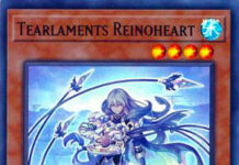 Tearlaments Reinoheart