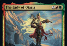 The Lady of Otaria